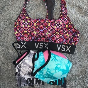 Victoria Secret and Pink bra bundle